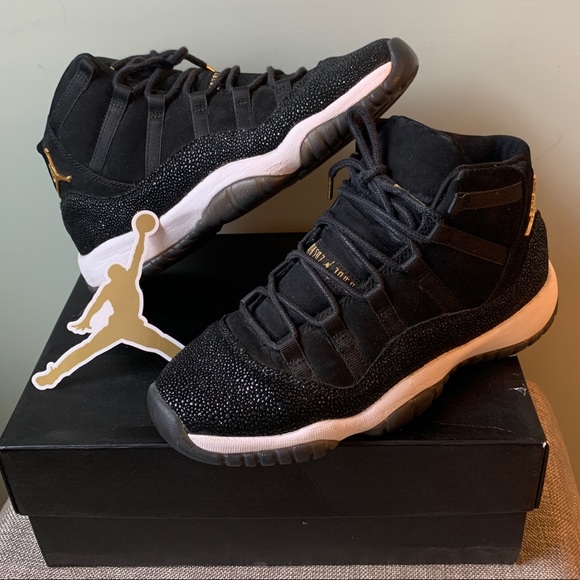 SOLD‼️Jordan 11 Retro Premium GS ‘Heiress’ - Picture 4 of 8